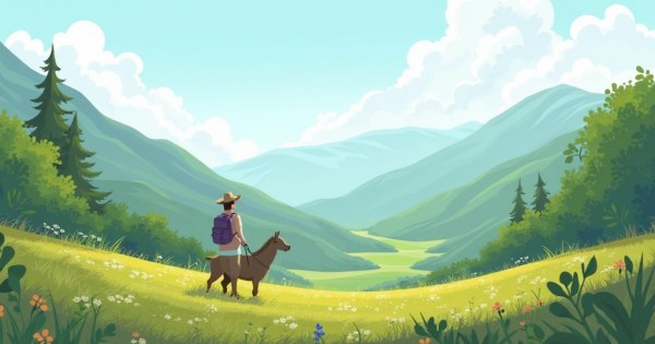 What's your relationship with the outdoors?