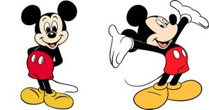 Mickey Mouse