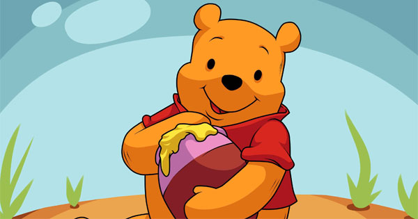 Winnie the Pooh