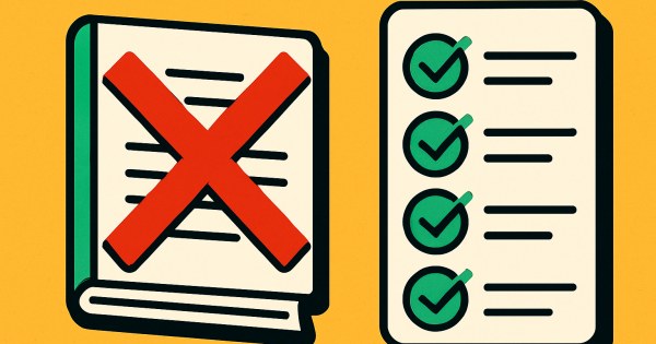 How do you feel about following the rules?