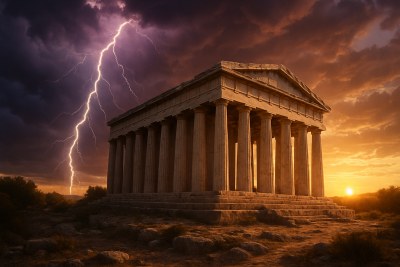 What Greek God Are You?
