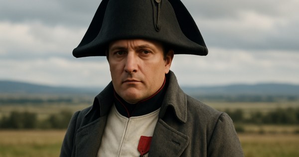 Napoleon Bonaparte past life personality quiz result historical figure