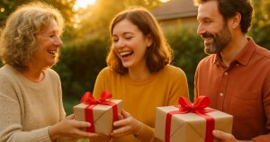 Receiving Gifts