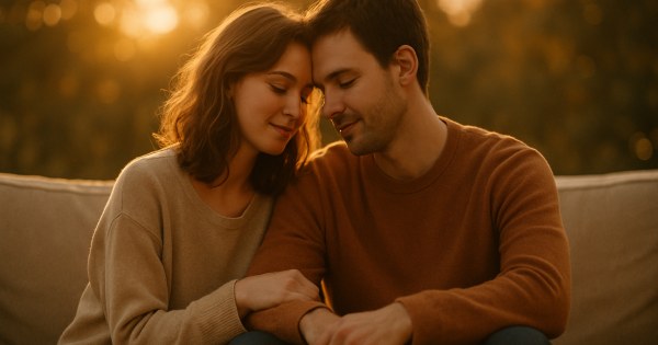 Think about the last time you felt deeply, genuinely loved. What was happening?