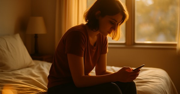 Your partner is away for ten days. What do you find yourself missing most?