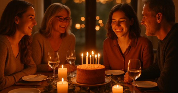 Your partner nailed your birthday. What did they actually do?