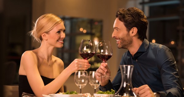 When eating out with your S.O., do you