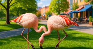 Flamingo