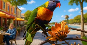 Parrot