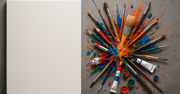 What's your instinct when you're given total creative freedom on a project?