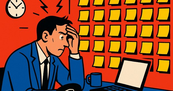 Your team just missed a major deadline. What's your first move?