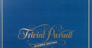 Trivial Pursuit