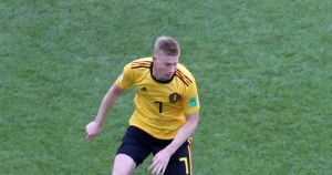 Kevin De Bruyne