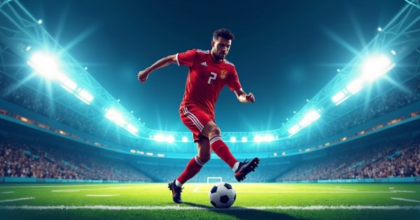 Which Famous Soccer Player Are You?