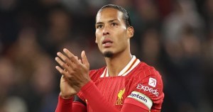 Virgil van Dijk