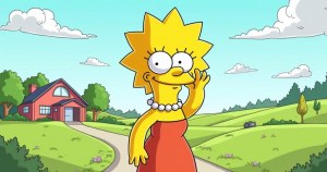 Lisa Simpson