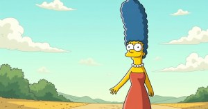 Marge Simpson