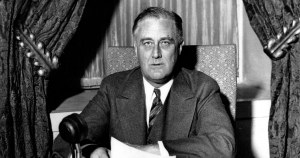 Franklin D. Roosevelt