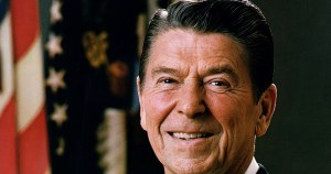 Ronald Reagan