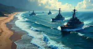 World War II Turning Points